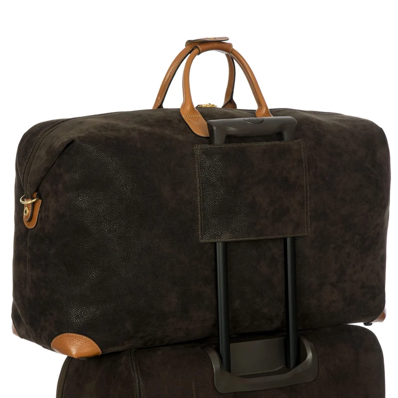 Brics Life Weekender - Reisetasche 65 cm (olive)