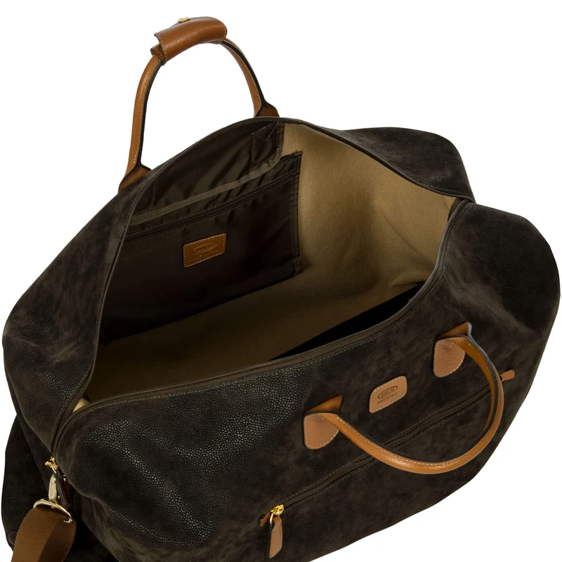 Brics Life Weekender - Reisetasche 65 cm (olive)