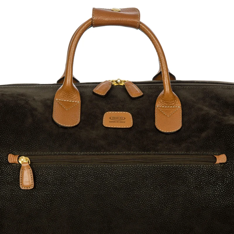 Brics Life Weekender - Reisetasche 65 cm (olive)