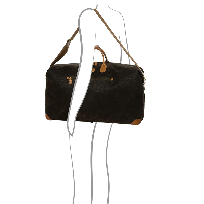 Brics Life Weekender - Reisetasche 65 cm (olive)