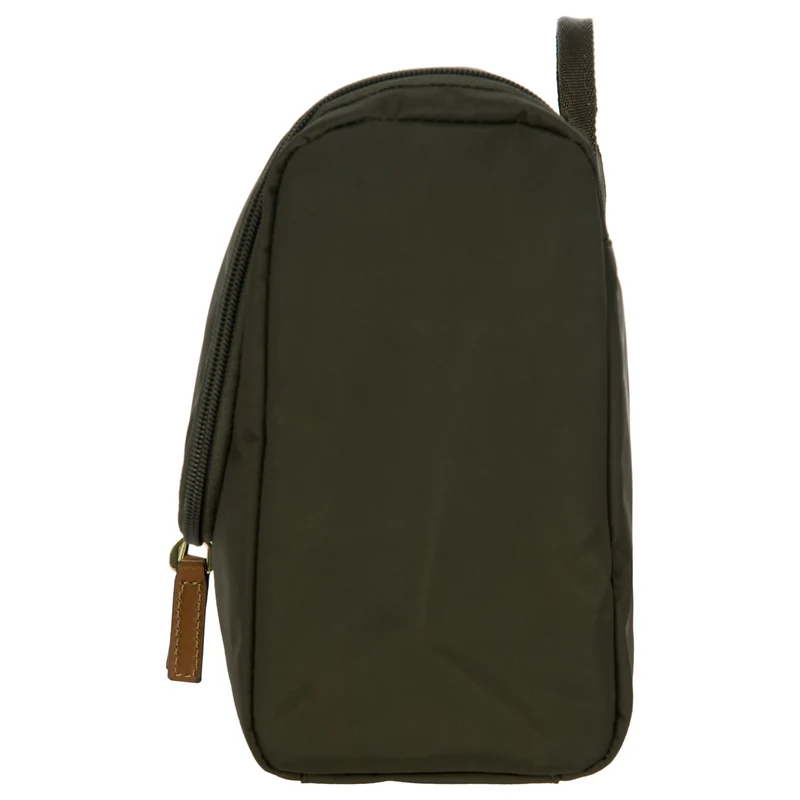 Brics X-Travel - Kulturbeutel zum Aufhängen 27 cm (olive)