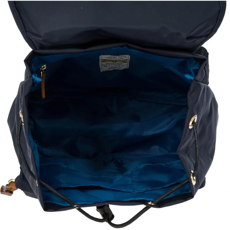 Brics X-Travel - Rucksack XS 27 cm (blue)