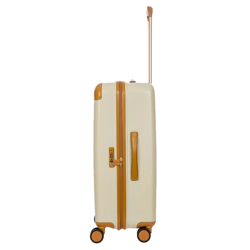 Brics Amalfi - 4-Rollen-Trolley 70.5 cm (cream)