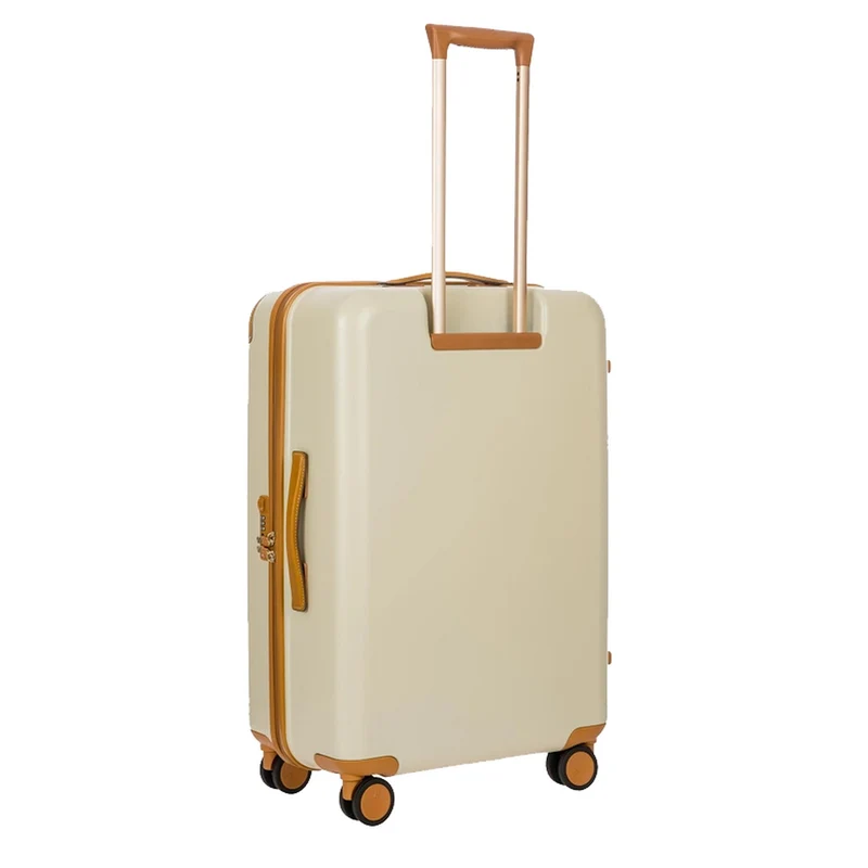 Brics Amalfi - 4-Rollen-Trolley 70.5 cm (cream)