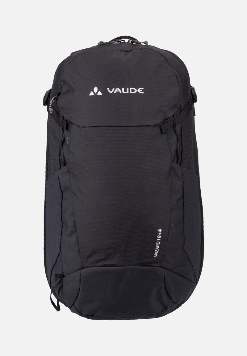 Wizard 18+4 Black - Wanderrucksack