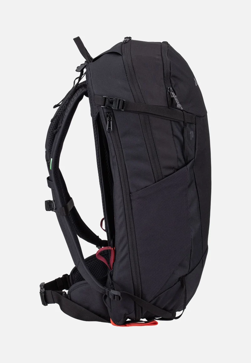 Wizard 18+4 Black - Wanderrucksack