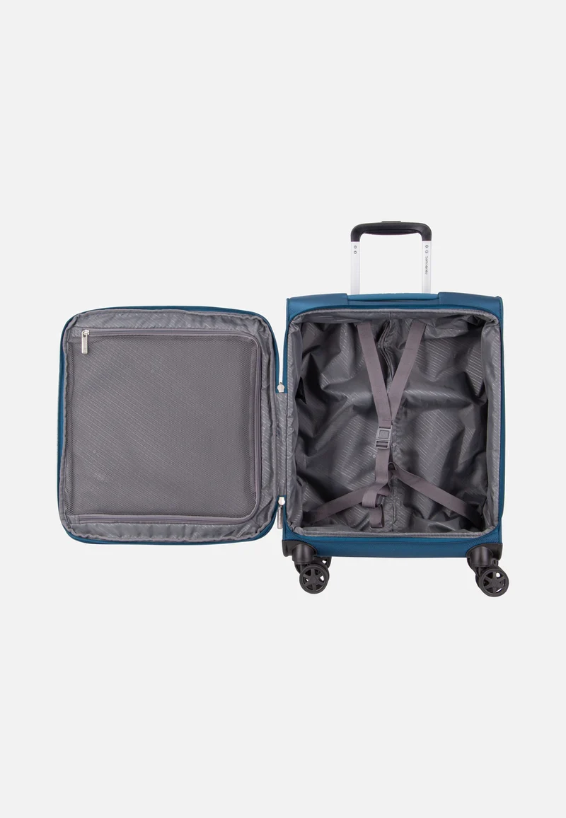 Base Breeze 55/20 Spinner Exp Petrol Blue - Koffer
