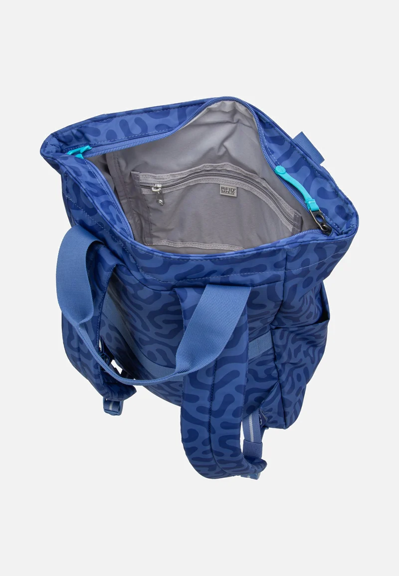 Go Totepack Cerulean Blue - Rucksack
