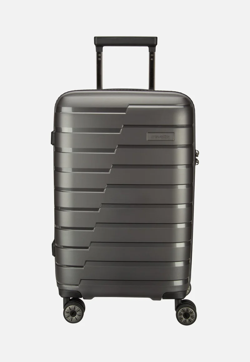 Air Base Trolley 4W S Anthracite - Koffer
