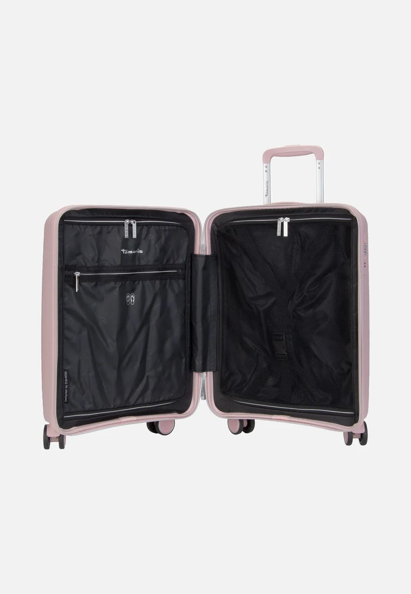 x Tamaris Voyaage Trolley 4w S Blush - Koffer