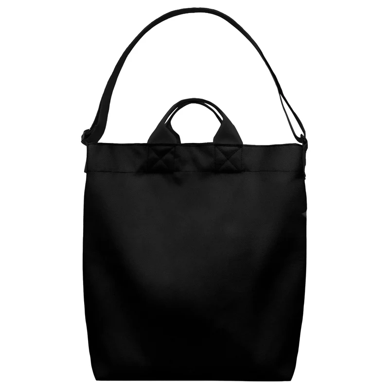 Sandqvist Ground Shopper Bag - Schultertasche 45 cm (black)