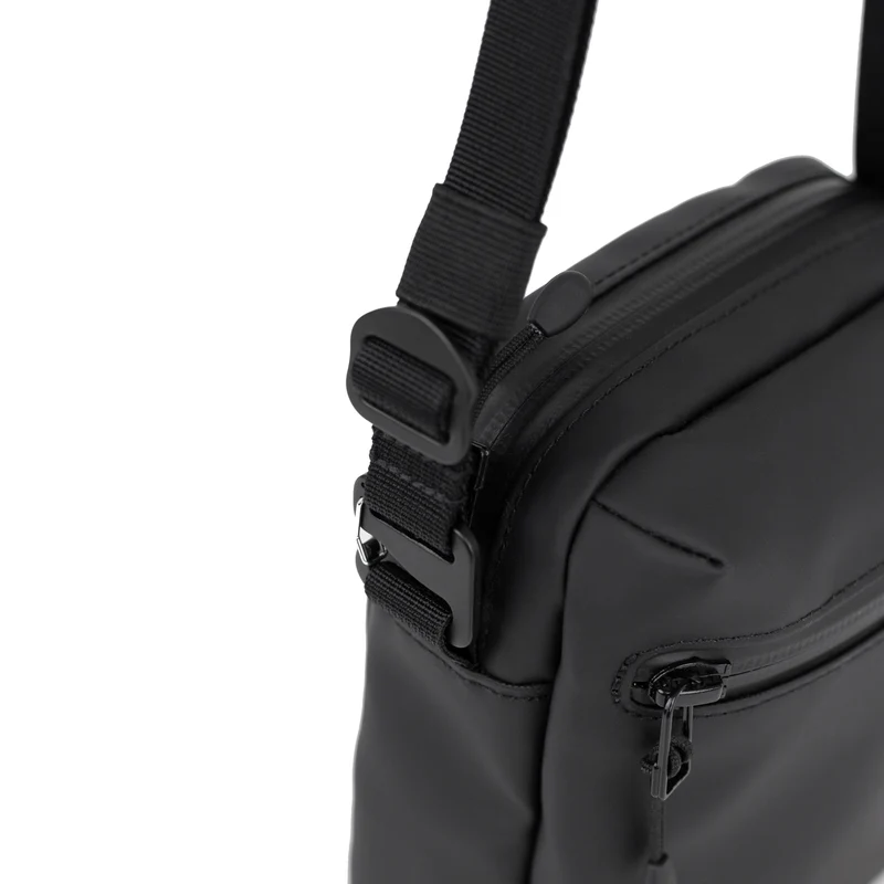 Sandqvist Stream - Umhängetasche 16 cm (black)