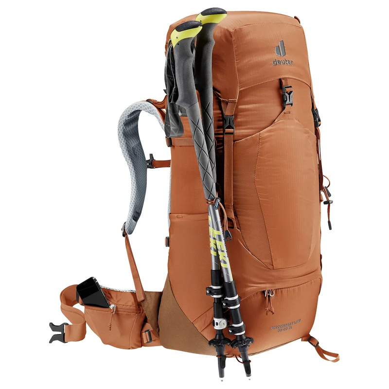 Deuter Aircontact Lite 35 + 10 SL - Women's Trekkingrucksack 70 cm (pecan-mocha)