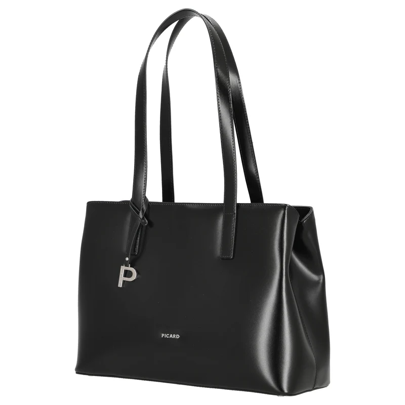 Picard Black Tie - Shopper 36 cm (schwarz)