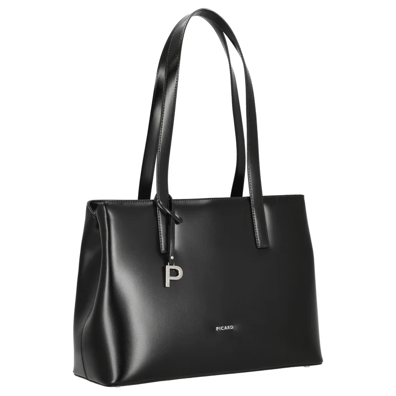 Picard Black Tie - Shopper 36 cm (schwarz)