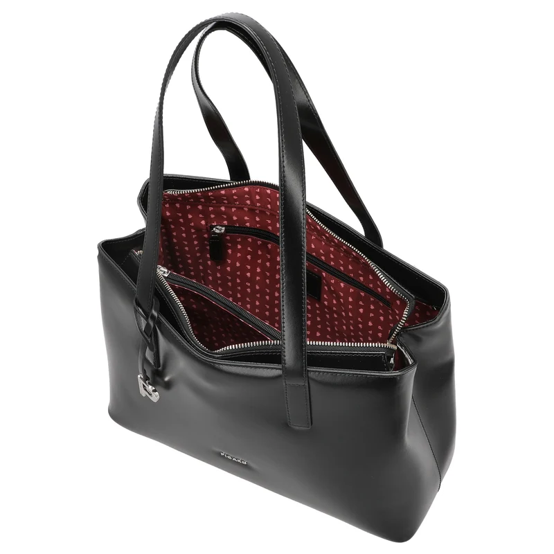 Picard Black Tie - Shopper 36 cm (schwarz)