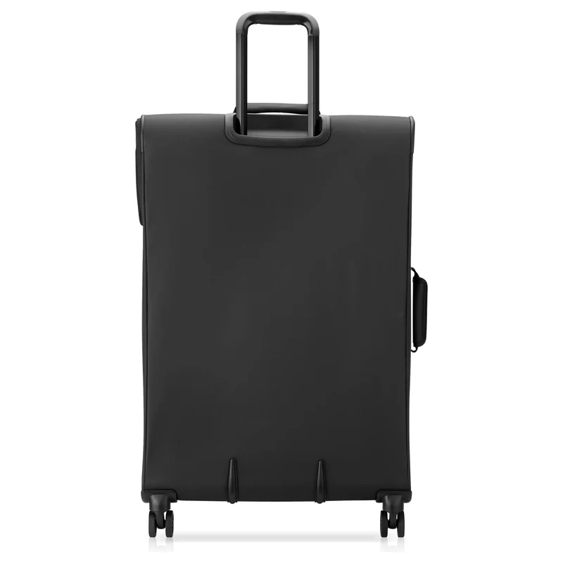 Delsey Paris Maubert 2.0 - 4-Rollen-Trolley 79 cm erw. (schwarz)