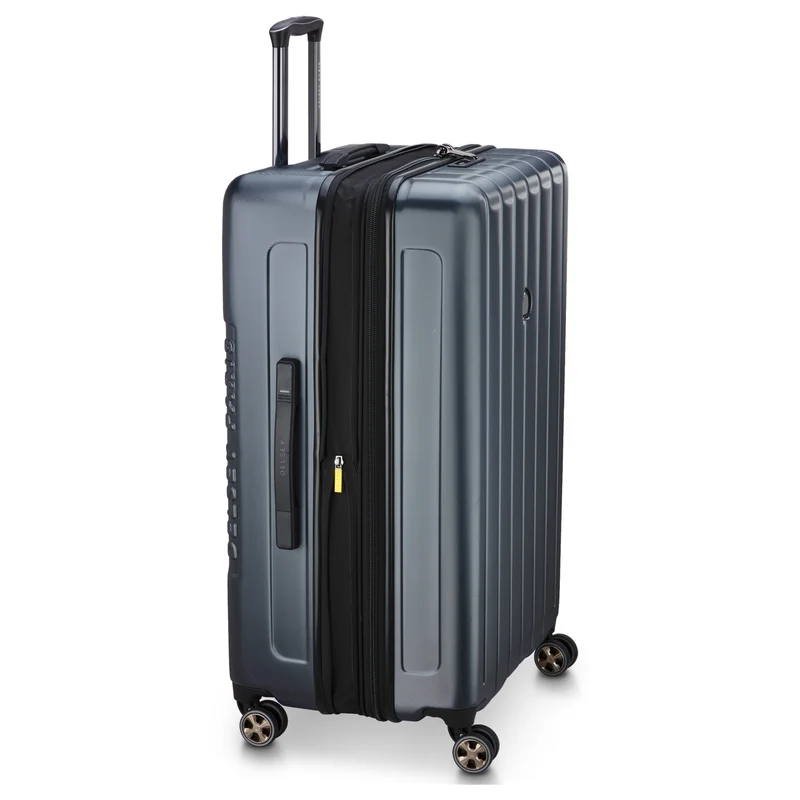 Delsey Paris Longitude - 4-Rollen-Trolley 81 cm erw. (anthrazit)