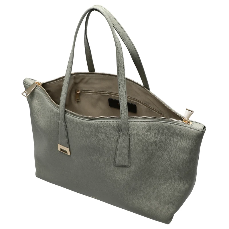 Furla Olivia Tote - Shopper L 37.5 cm (agave)