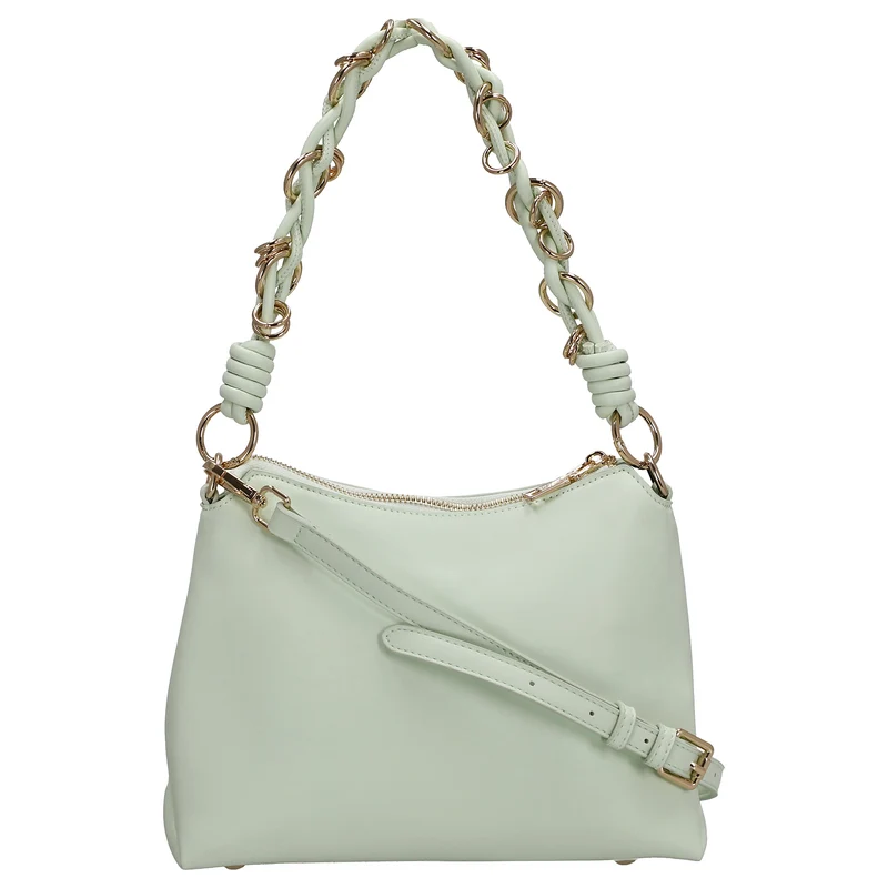 Seidenfelt Sundby - Schultertasche 24.5 cm (jelly mint)