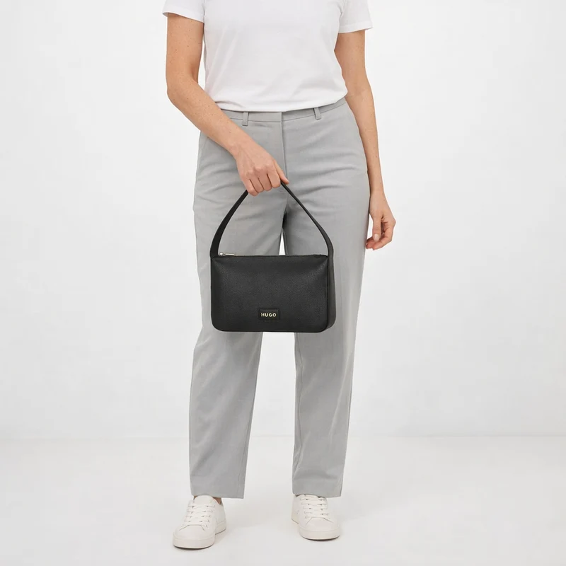 HUGO Orin Hobo - Henkeltasche 28 cm (black)