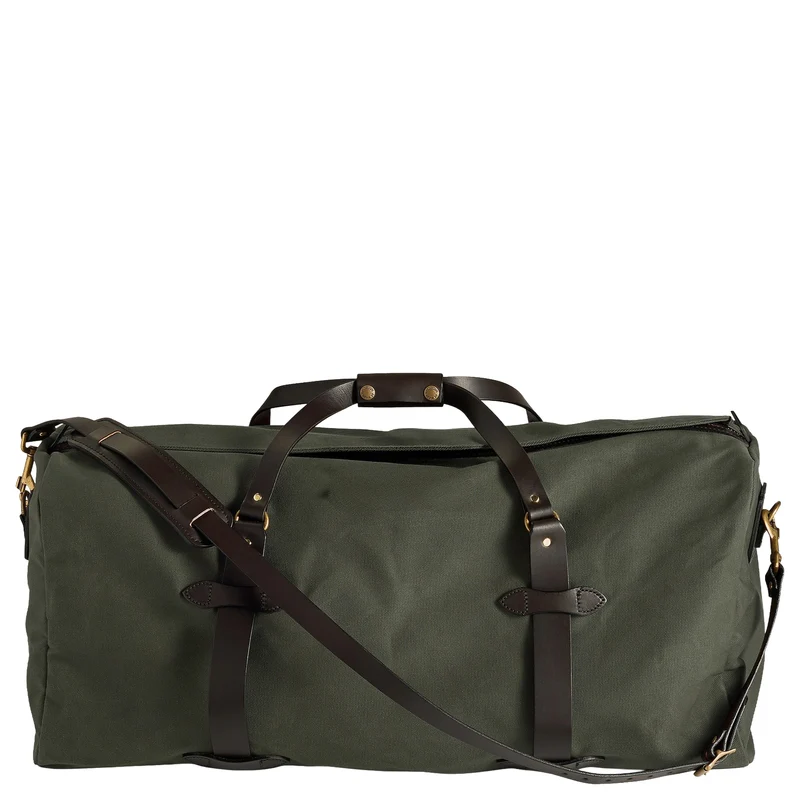Filson Ruffed Twill Large - Duffle Bag 76 cm (tan)