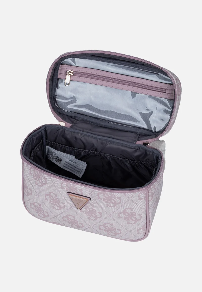 Berta Train 88039 Orchid Logo - Kulturbeutel