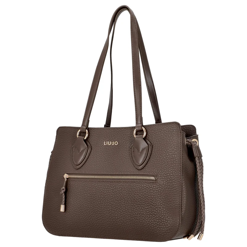 Liu Jo Ondina - Henkeltasche L 35 cm (moro light)