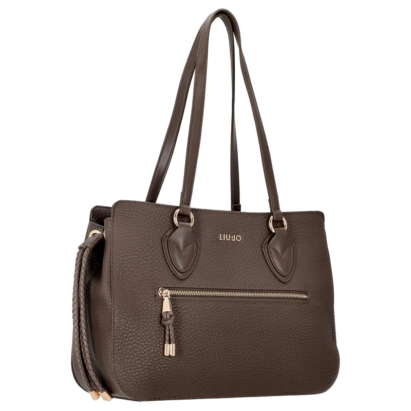 Liu Jo Ondina - Henkeltasche L 35 cm (moro light)