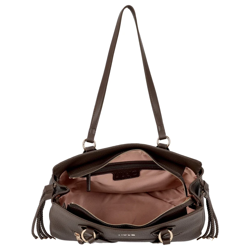 Liu Jo Ondina - Henkeltasche L 35 cm (moro light)