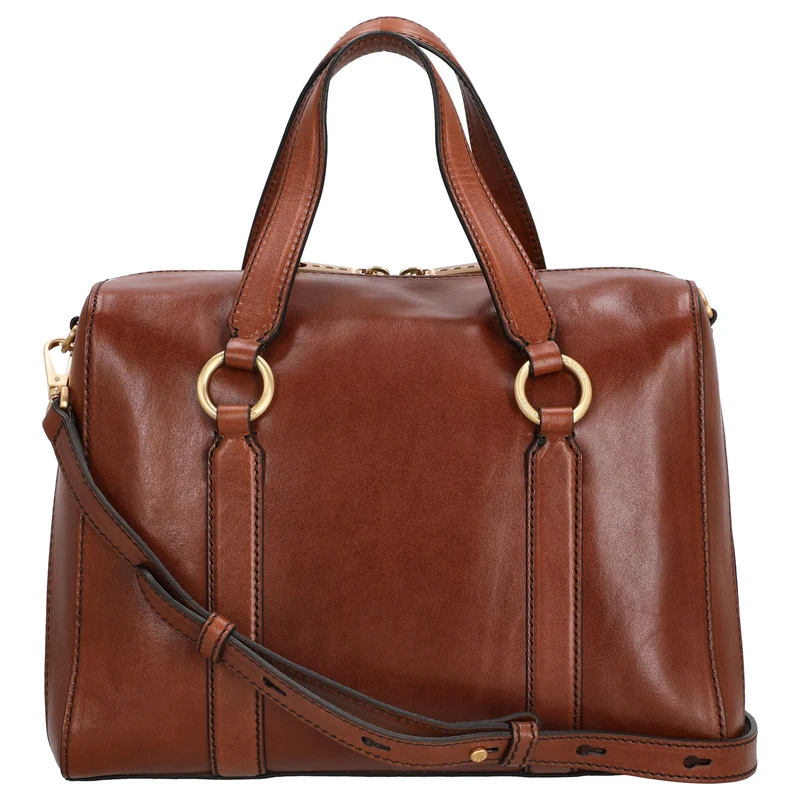 The Bridge Laura - Henkeltasche 30 cm (marrone)
