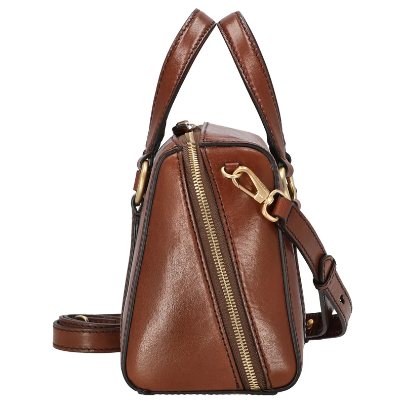 The Bridge Laura - Henkeltasche 25 cm (marrone)