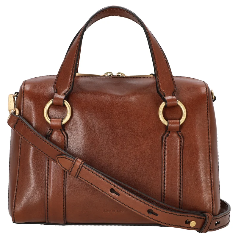 The Bridge Laura - Henkeltasche 25 cm (marrone)