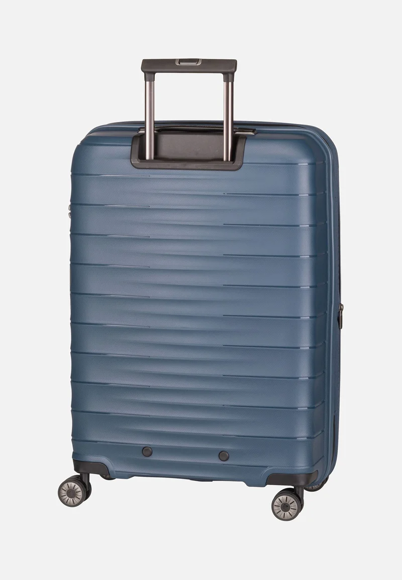 Mooby 4w Trolley M Marine - Koffer