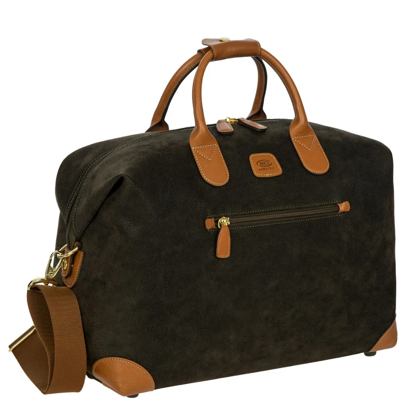 Brics Life Weekender - Reisetasche 43 cm (olive)