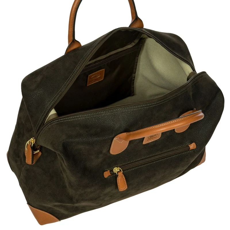 Brics Life Weekender - Reisetasche 43 cm (olive)