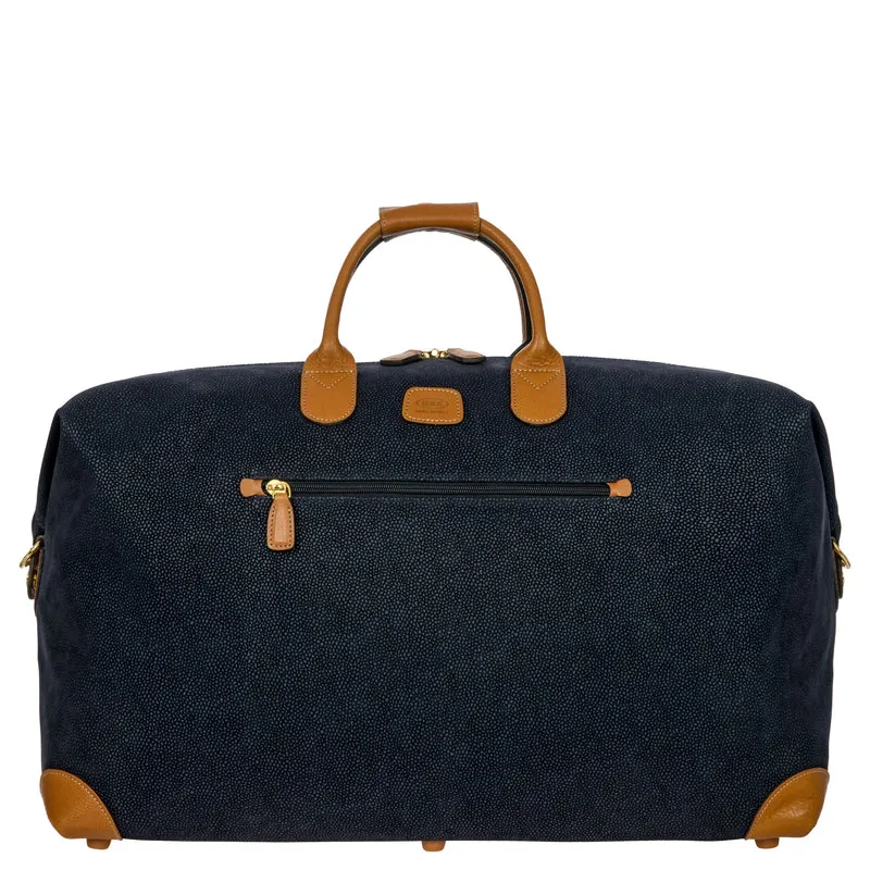 Brics Life Weekender - Reisetasche 55 cm (blue)