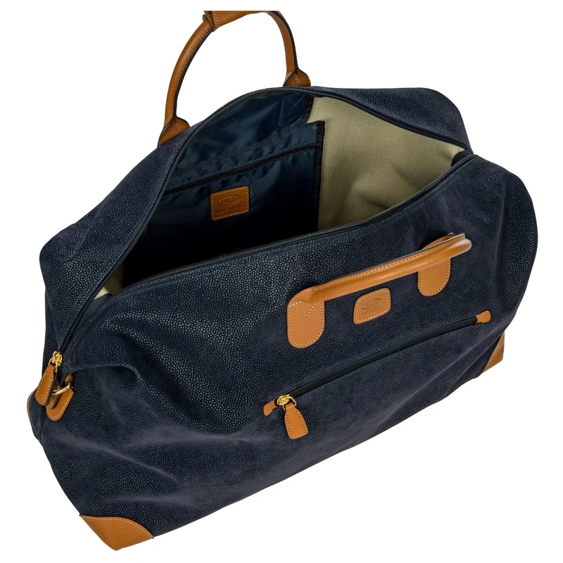 Brics Life Weekender - Reisetasche 55 cm (blue)