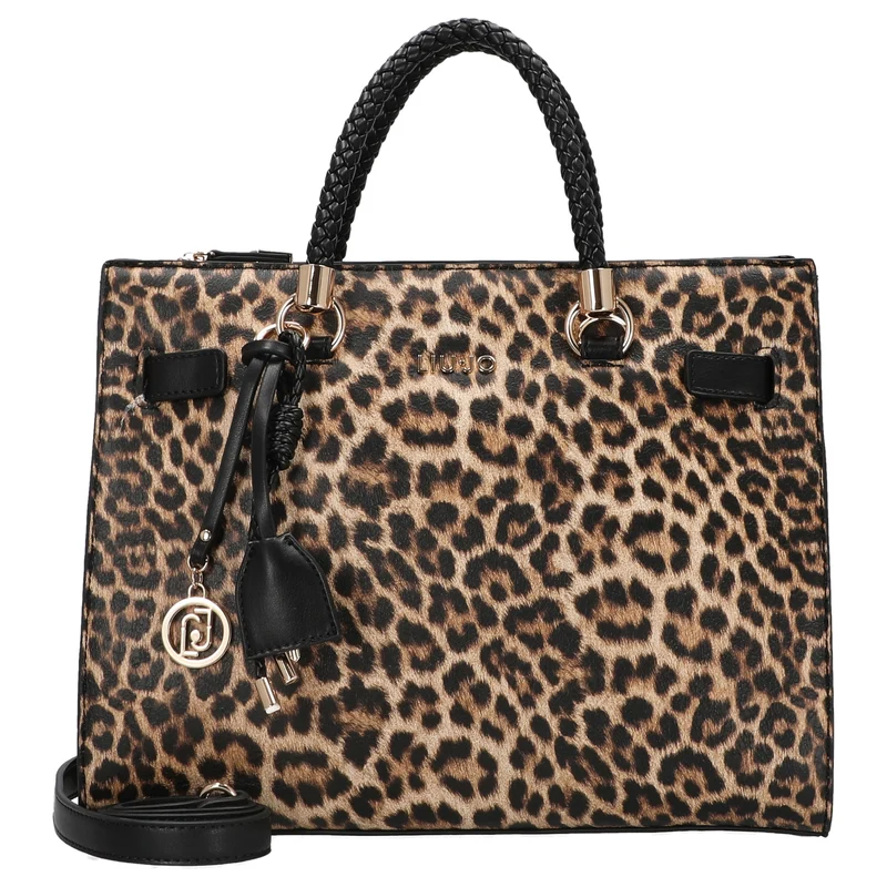 Liu Jo Manh - Henkeltasche M 31 cm (macul.naturale)