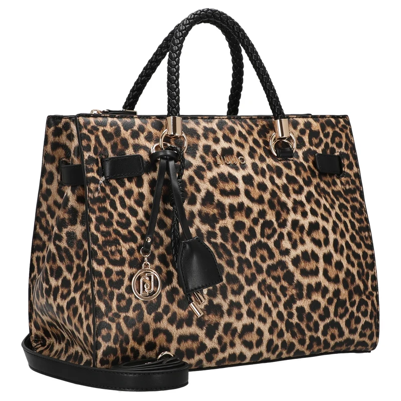 Liu Jo Manh - Henkeltasche M 31 cm (macul.naturale)