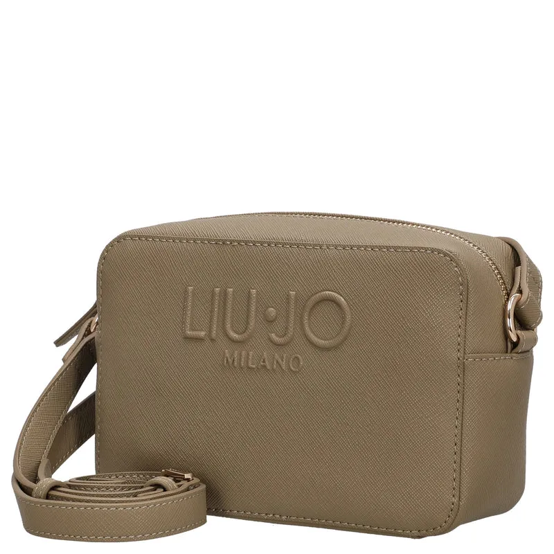Liu Jo Halona - Umhängetasche M 20 cm (mud)