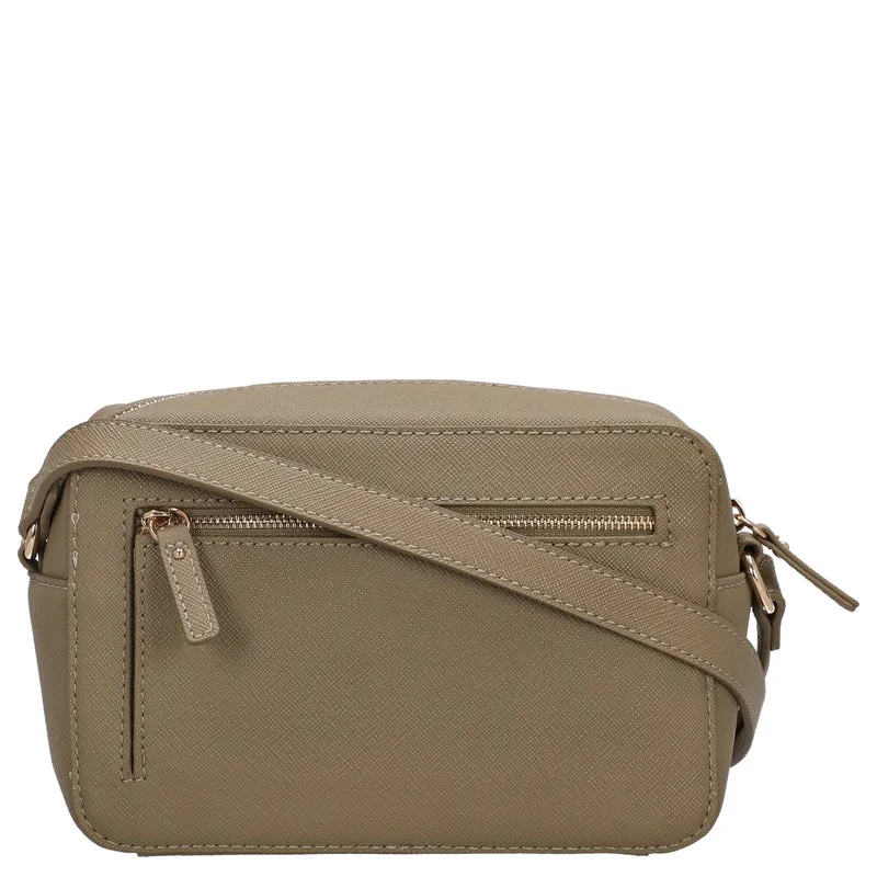 Liu Jo Halona - Umhängetasche M 20 cm (mud)