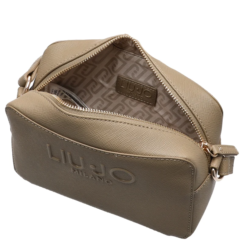 Liu Jo Halona - Umhängetasche M 20 cm (mud)