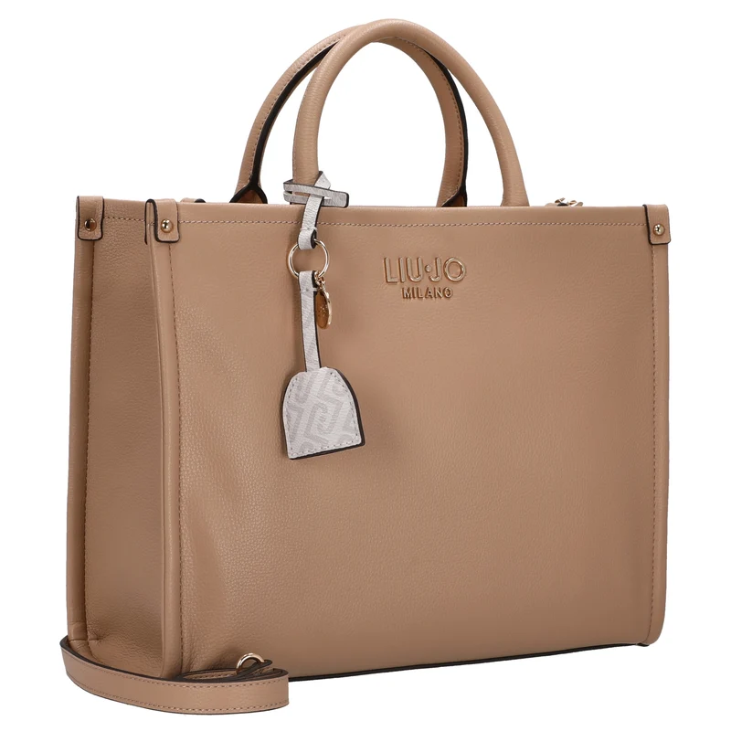 Liu Jo Ridhi - Henkeltasche 34 cm (dark cipria)