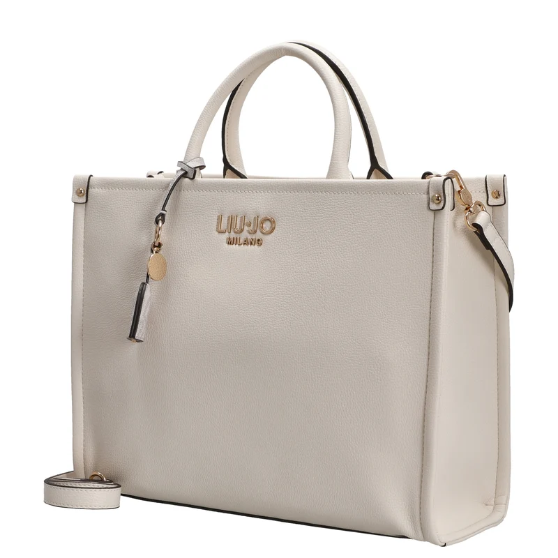 Liu Jo Ridhi - Henkeltasche 34 cm (cream)