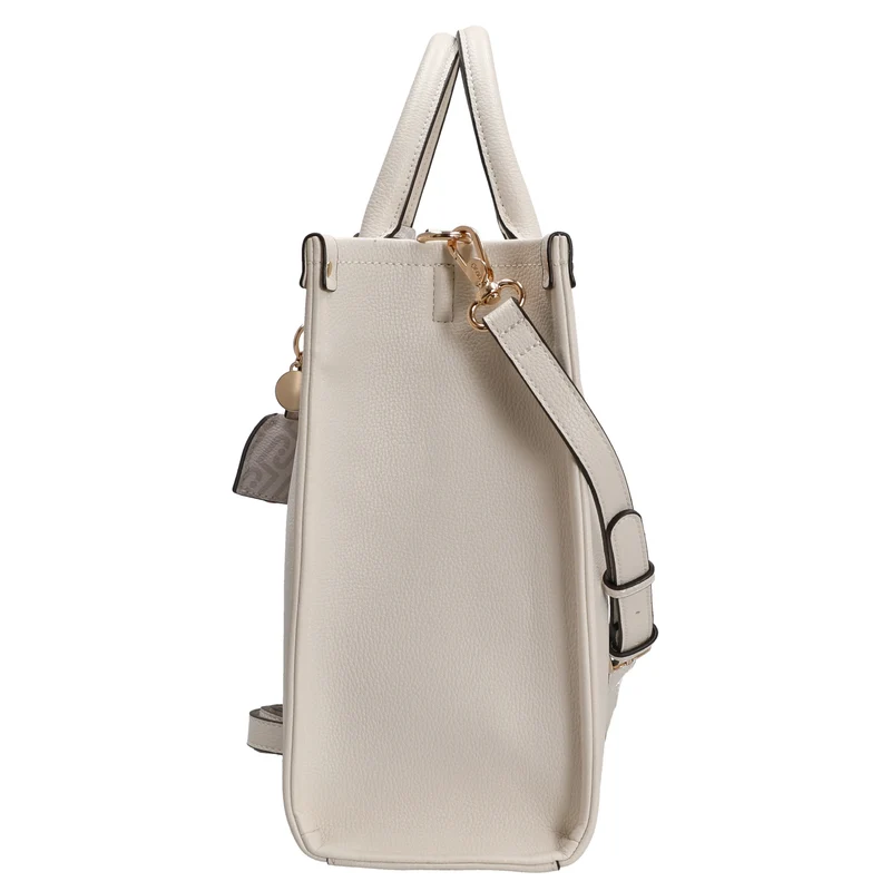 Liu Jo Ridhi - Henkeltasche 34 cm (cream)
