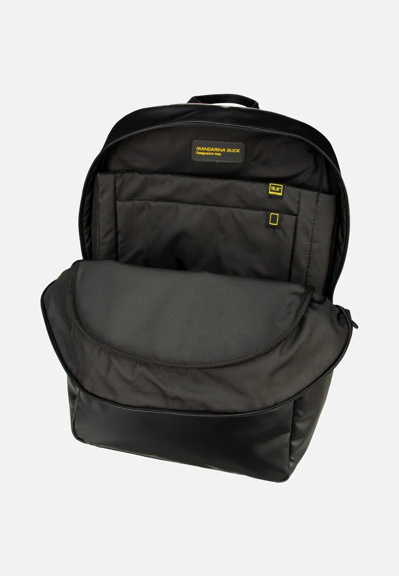 Eco Coated OST04 Black - Rucksack