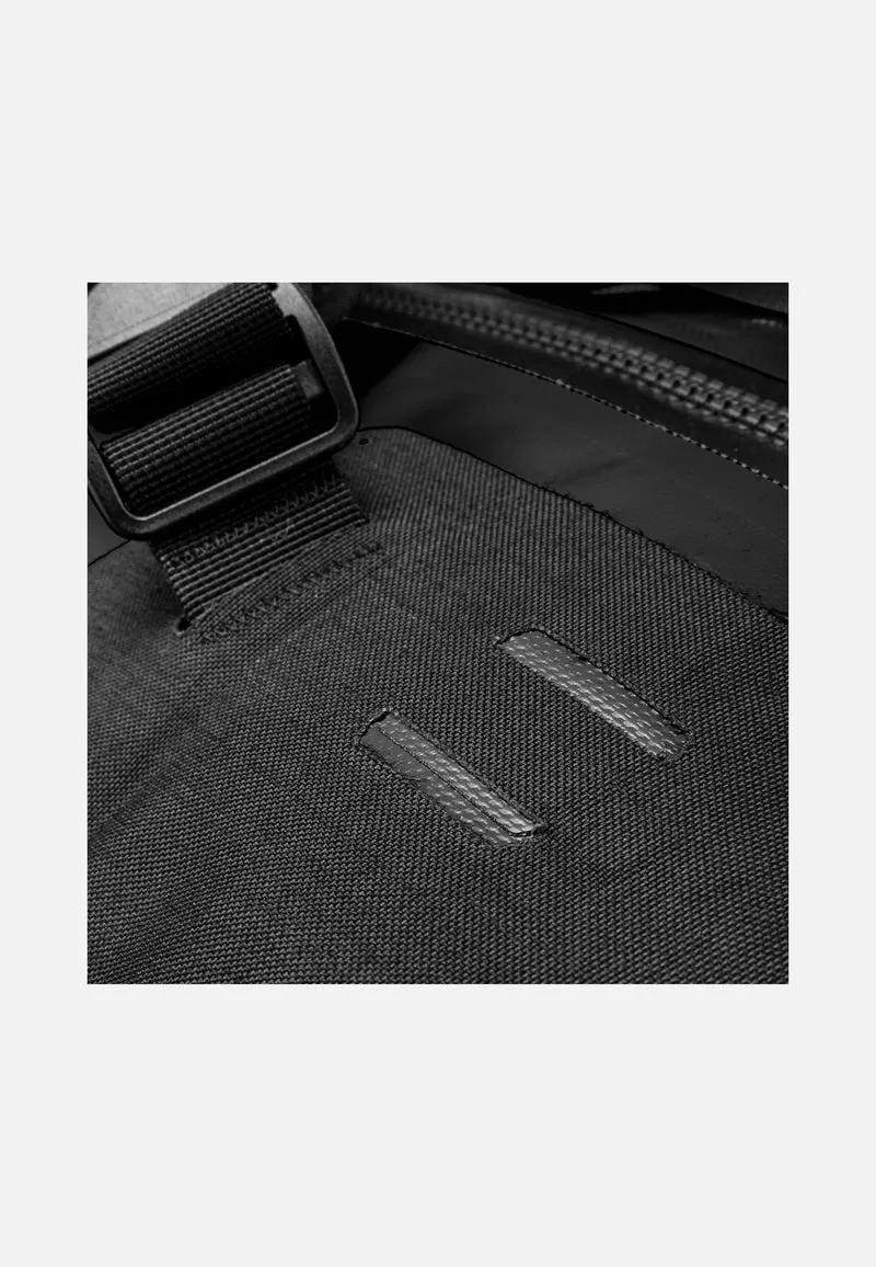 Duffle RS 110L Schwarz - Reisetasche mit Rollen