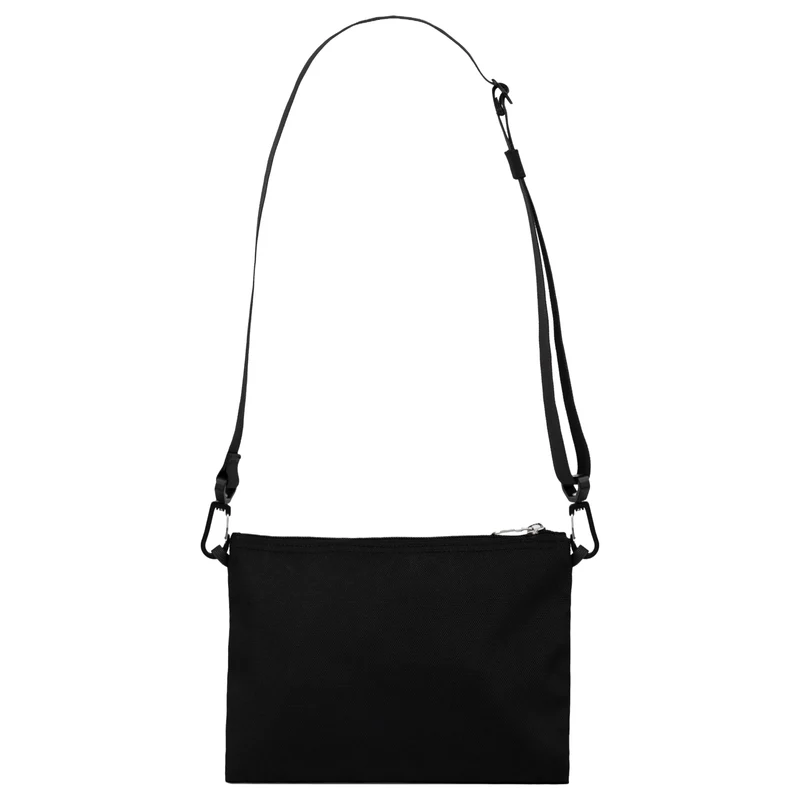 Sandqvist Ground Sacoche Slim - Umhängetasche 25 cm (black)