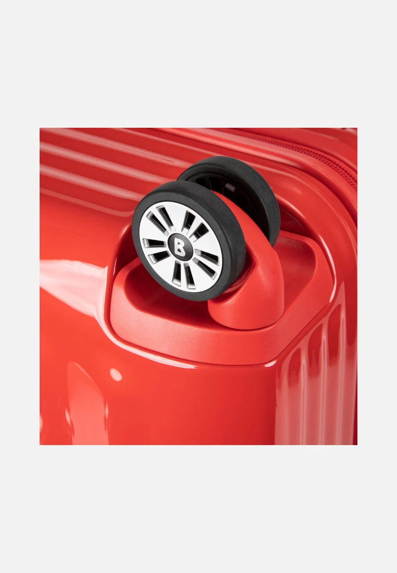 Piz C65 Trolleycase MVZ 4w Red - Koffer